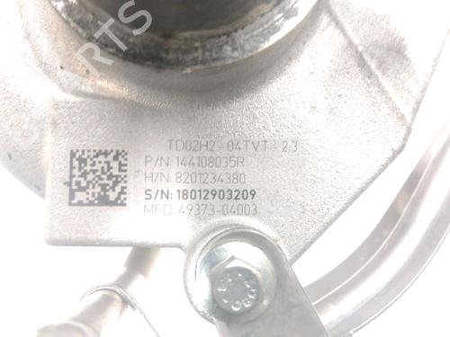 Turbosprężarka / Kompresor RENAULT CLIO IV (BH_) 0.9 TCe 90 (BHNF, BHMA, BHMH, BHJK, BHJR) | BP29856879M71 