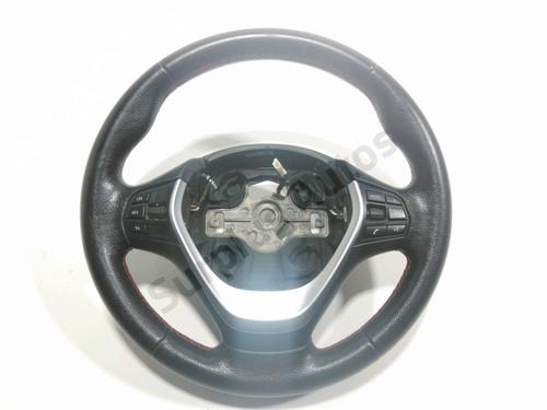 Used Steering wheel BMW 3 Touring (F31) 318 d (143 hp) 28225482