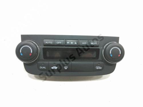 AC-Styringsenhed/Manøvreenhed HONDA CR-V III (RE_) 2.2 i-CTDi 4WD (RE6) (140 hp) 30988506