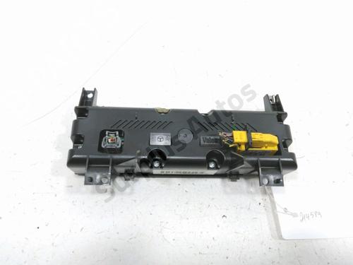 Climate control PEUGEOT 406 Break (8E/F) 2.0 HDI 110 | BP30988758I5