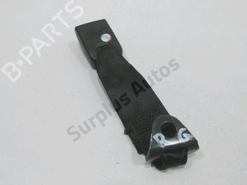 Seat buckle PEUGEOT 206 SW (2E/K) 1.4 HDi | BP30992738I32