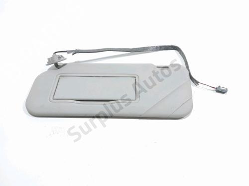Left sun visor PEUGEOT 307 Break (3E) 2.0 HDI 90 | BP29230701I1 