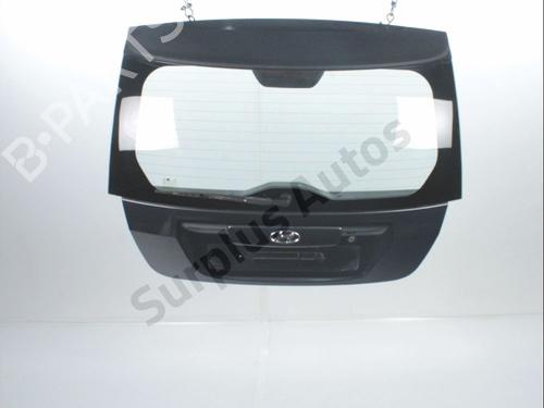 Used Tailgate HYUNDAI GETZ (TB) 1.5 CRDi (88 hp) 28260036