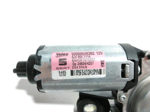Rear wiper motor SEAT IBIZA IV SC (6J1, 6P5) 1.8 TSI Cupra | BP28272726M102 