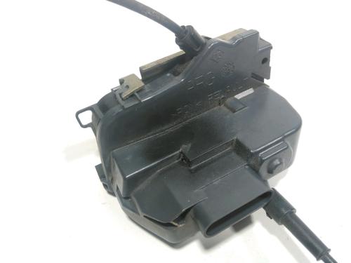 Rear left lock RENAULT MEGANE II (BM0/1_, CM0/1_) 1.5 dCi (BM0F, BM0T, BM2B, CM0F, CM0T) | BP28255015C100 