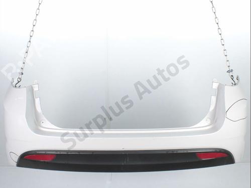 Used Rear bumper Rear bumper HYUNDAI i40 I CW (VF) 1.7 CRDi (141 hp) 36519305 36519305