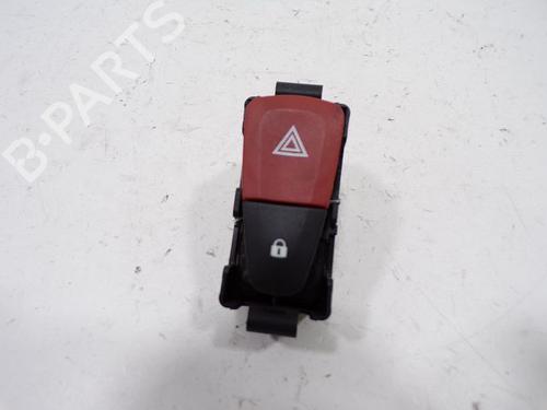 Advarselsbryter RENAULT MEGANE III Grandtour (KZ0/1) 1.9 dCi (KZ0J, KZ0N, KZ1S) (131 hp) 30989895
