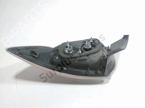 Left taillight MAZDA 3 (BL) 1.6 MZR CD (BL14) | BP37789080C34 - Image 2
