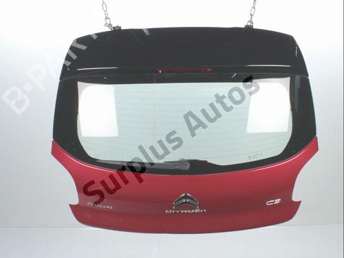 tailgate-citroen-c3-iii-sx-2016-36374539 main image