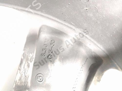 Rim DACIA DUSTER (HS_) 1.5 dCi | BP28226563C45 