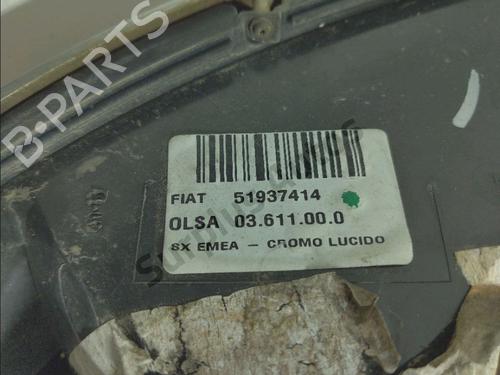 Left taillight FIAT 500X (334_) 1.6 D Multijet (334AXA1B) | BP37789118C34 - Image 3
