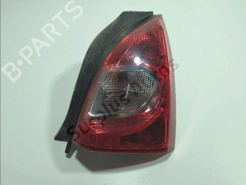 Used Right taillight Right taillight RENAULT TWINGO II (CN0_) 1.2 16V (CN04, CN0B) (75 hp) 36519450 36519450