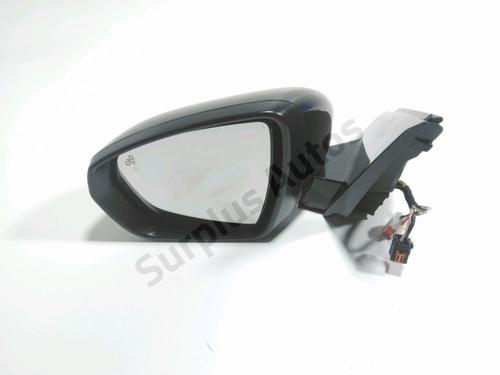 Used Left mirror OPEL GRANDLAND / GRANDLAND X (A18, P1UO) 1.2 (75) (131 hp) 28246187