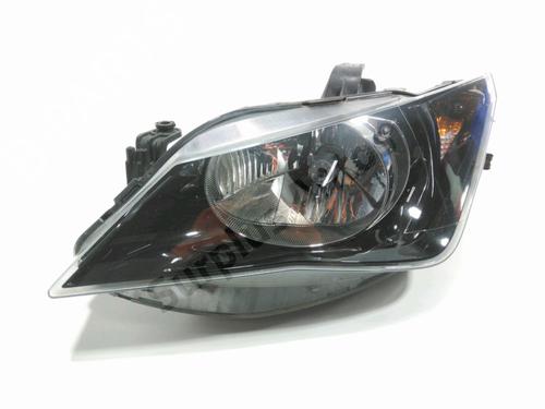 Used Left headlight SEAT IBIZA IV (6J5, 6P1) 1.6 TDI (90 hp) 28266741