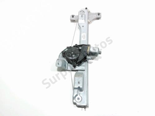 Front right window mechanism PEUGEOT 208 I (CA_, CC_) 1.4 HDi | BP28240406C23 