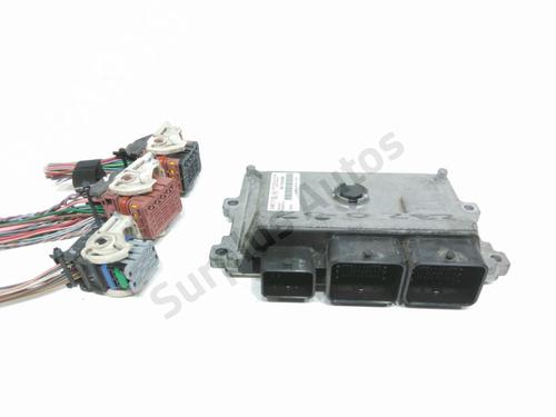 Computer motormanagement CITROËN C4 CACTUS 1.2 VTi 82 (82 hp) 29856904