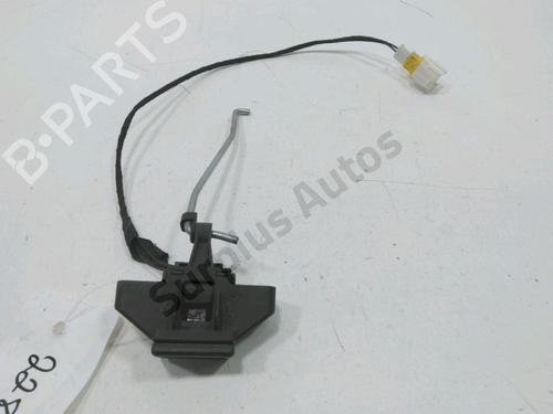 Used Tailgate lock RENAULT CLIO II (BB_, CB_) 1.2 16V (BB05, BB0W, BB11, BB27, BB2T, BB2U, BB2V, CB05,... (75 hp) 31001713
