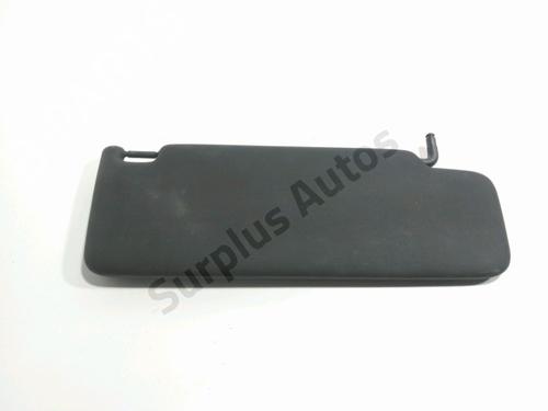 Used Left sun visor Left sun visor SEAT ARONA (KJ7, KJP) 1.0 TSI (116 hp) 33686462 33686462