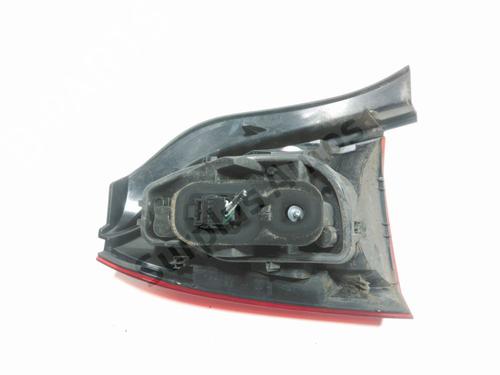 Right taillight RENAULT TWINGO II (CN0_) 1.2 16V (CN04, CN0B) | BP29860012C35 