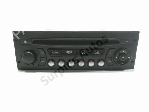 Used Radio CITROËN BERLINGO MULTISPACE (B9) [2008-2025]  29579785