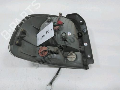 Right taillight HYUNDAI SANTA FÉ I (SM) 2.0 CRDi 4x4 | BP31006327C35