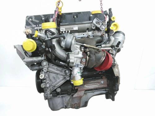 Engine OPEL MERIVA B MPV (S10) 1.4 (75) | BP34616133M1 - Image 3