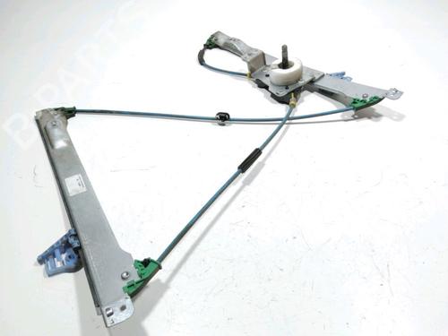 Used Front right window mechanism CITROËN C2 (JM_) 1.1 (60 hp) 28239330