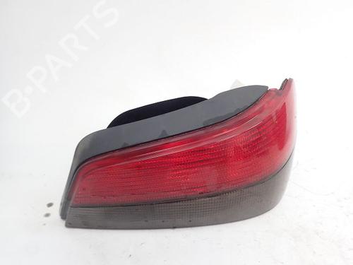 Used Right taillight PEUGEOT 306 Hatchback Van [1993-2001]  31006020