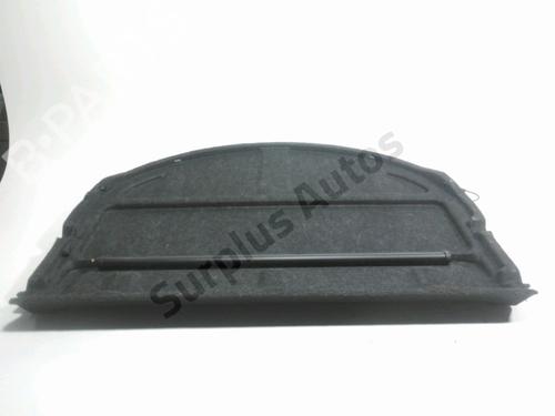 Rear parcel shelf RENAULT LAGUNA III (BT0/1) 2.0 dCi (BT0M, BT0N, BT0S, BT19, BT1F) | BP28262241C85 