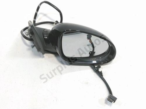 Used Right mirror Right mirror VW EOS (1F7, 1F8) 2.0 TDI (140 hp) 34503997 34503997