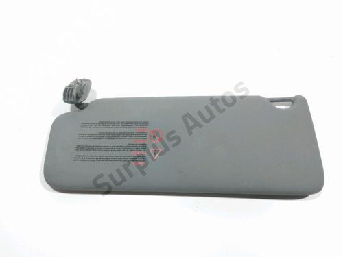 Right sun visor RENAULT CLIO II (BB_, CB_) 1.2 16V (BB05, BB0W, BB11, BB27, BB2T, BB2U, BB2V, CB05,... | BP28263256I2 