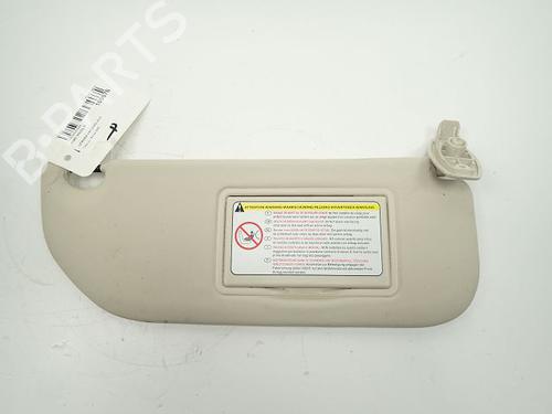 Right sun visor CITROËN C4 I (LC_) 1.6 HDi | BP31002248I2 - Image 4