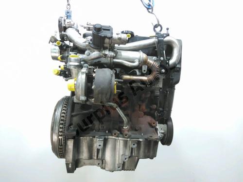 Engine NISSAN QASHQAI / QASHQAI +2 I (J10, NJ10, JJ10E) 1.5 dCi | BP28218559M1 