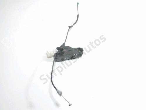 Used Front left lock CITROËN C4 I (LC_) 1.6 HDi (90 hp) 28248309