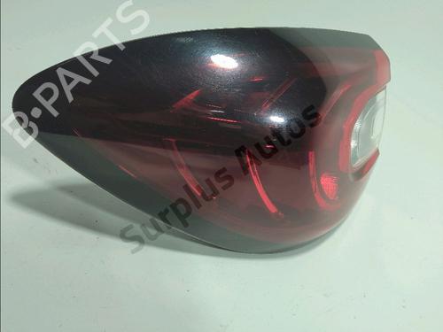 Left taillight RENAULT CAPTUR I (J5_, H5_) 1.5 dCi 90 (J5N4, J5M5, J5MW, J5M6, J5AL, J5AJ) | BP33534646C34 - Image 2