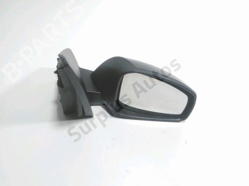 Used Right mirror RENAULT MEGANE III Hatchback (BZ0/1_, B3_) 1.6 dCi (BZ00, BZ12, BZ13) (130 hp) 28245394