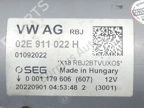 Starter CUPRA FORMENTOR (KM7, KMP) 1.5 TSI | BP38918646M8 - Image 5
