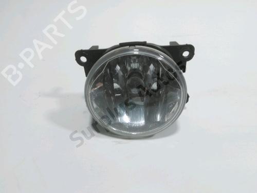 Used Right front fog light PEUGEOT 208 I (CA_, CC_) 1.2 VTI 82 (82 hp) 31636002