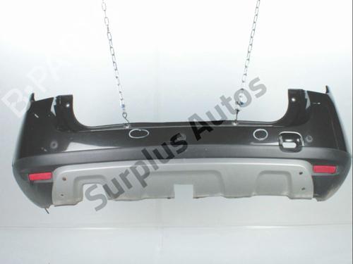 Pára-choques traseiro DACIA DUSTER (HS_) 1.5 dCi 4x4 (109 hp) 31327173