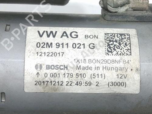 Starter VW UP! (121, 122, BL1, BL2, BL3, 123) 1.0 TSI | BP32741934M8 - Image 5