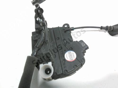 Used Front left lock Front left lock RENAULT CLIO IV Grandtour (KH_) 1.5 dCi 90 (KHN3, KHN4) (90 hp) 35972542 35972542