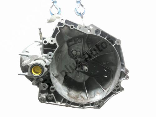 caixa-de-velocidades-citroen-c4-ii-nc_-2009-31207536 main image