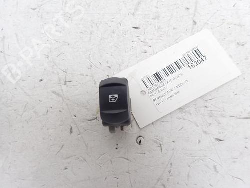Used Right front window switch RENAULT CLIO III Hatchback Van (SB_, SR_) [2005-2025]  30994129