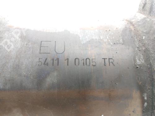 Catalyst SUZUKI SWIFT III (MZ, EZ) 1.3 (RS413, ZC11S) | BP28221726M10 