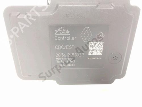 ABS pump RENAULT MEGANE III Hatchback (BZ0/1_, B3_) 1.5 dCi (BZ09, BZ0D, BZ1W, BZ29, BZ14) | BP37291486M43 - Image 4