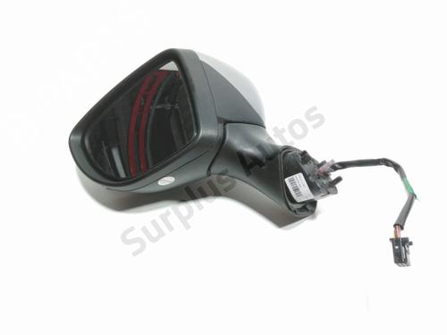 Used Left mirror RENAULT CLIO IV Grandtour (KH_) 1.2 TCe 120 (KHAU) (118 hp) 31123278