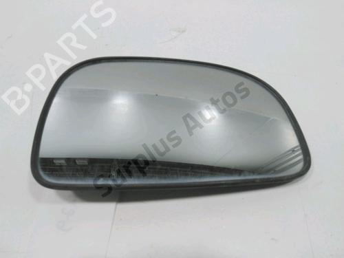 Used Right mirror glass HYUNDAI SANTA FÉ I (SM) 2.0 CRDi 4x4 (125 hp) 30994966