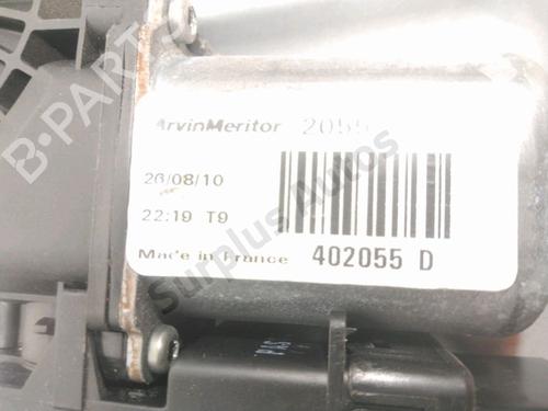 Front left window mechanism KIA CEE'D SW (ED) 1.6 CRDi 115 | BP28241466C22 