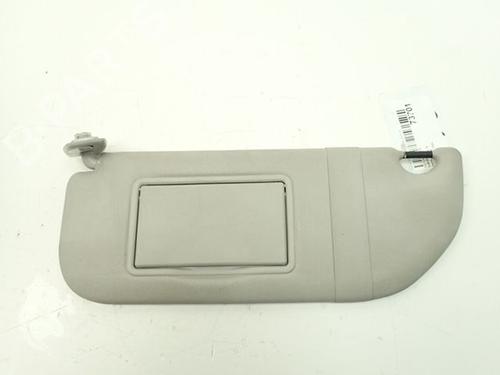 Used Left sun visor Left sun visor 37785815 37785815