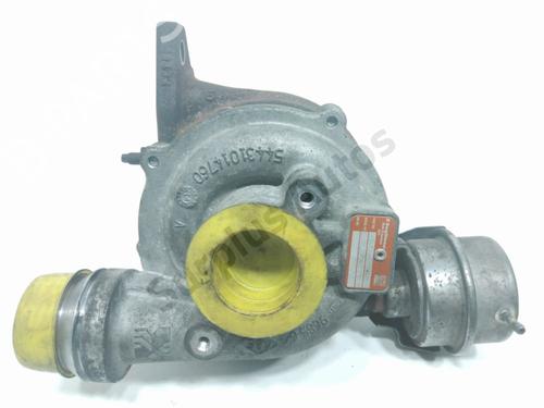Used Turbocharger/Supercharger DACIA DUSTER (HS_) 1.5 dCi (109 hp) 32402018